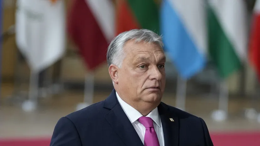 Орбан: Украина в 2022 году не подписала мирное соглашение с Россией по указу США
