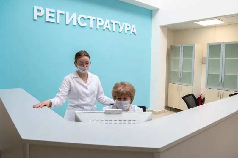 Новая севастопольская поликлиника доступна не для всех жителей Казачьей бухты