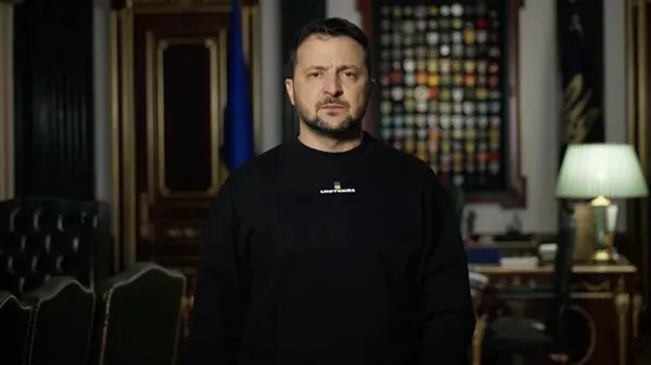 Зеленский: конфликт Украины с Россией надо не замораживать, а завершать