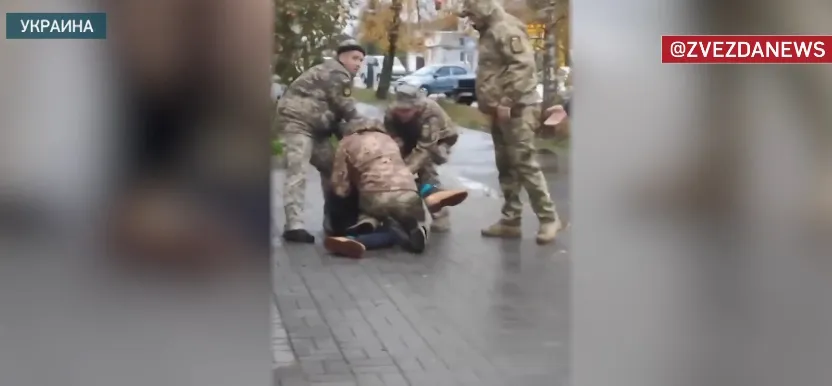 Украина в ожидании прорыва под Херсоном готовит «смарт-мобилизацию»