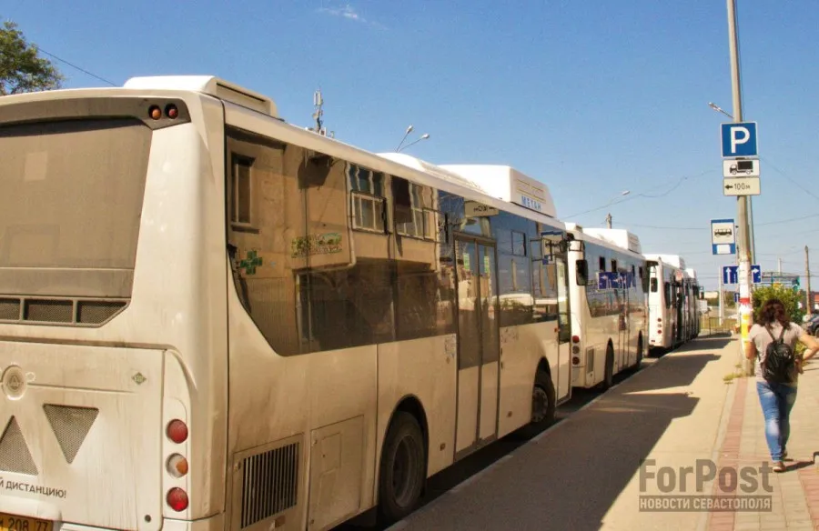 В Севастополе сохранят популярные маршруты общественного транспорта