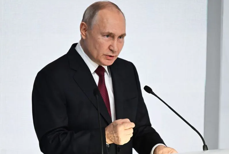 В Кремле заявили, что Путин узнал о возможных диверсиях со стороны Запада 