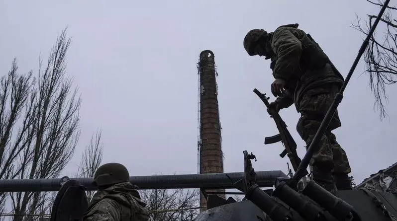 России ничего не надо делать. Польский генерал опасается полного краха ВСУ