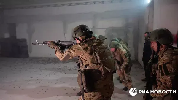 Первая группа батальона из бывших пленных ВСУ выехала на боевое задание