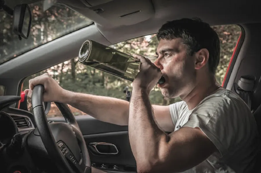 Ездить пьяным за рулём в Севастополе стало еще опаснее 