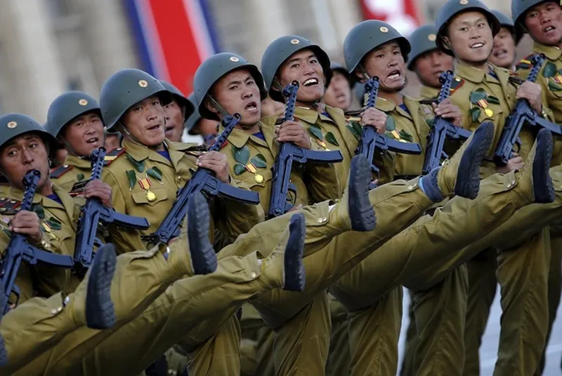 В КНДР назвали фактор, который сделал их армию «сильнейшей в мире»