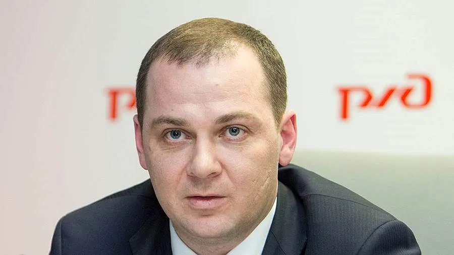 Суд арестовал топ-менеджера РЖД Белянкина по делу о мошенничестве