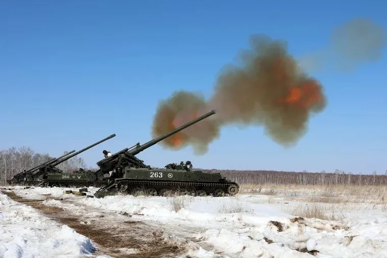 Военкор Котенок: ВС РФ выбили Украину из промзоны Авдеевки