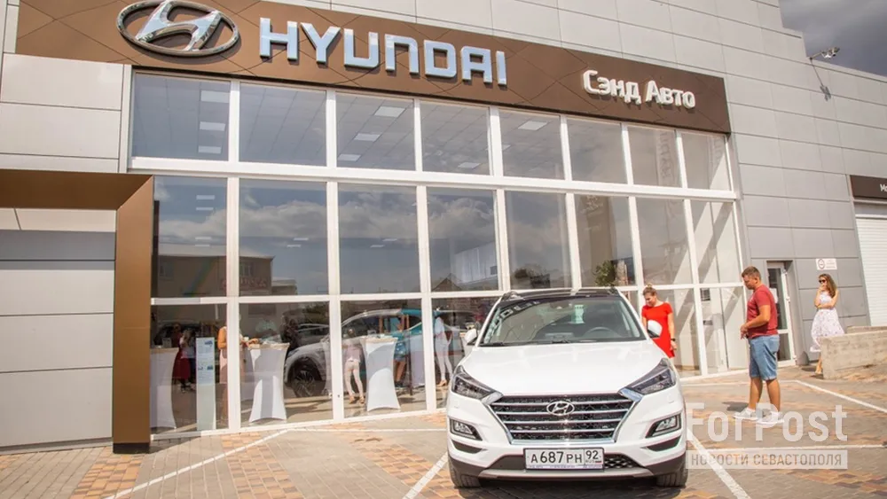 В России снова будут выпускать автомобили Hyundai и KIA?