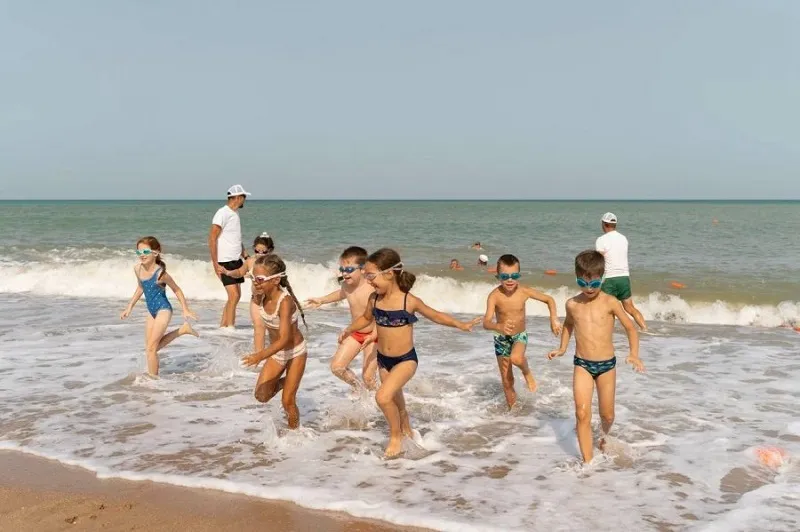 В Севастополе могут ввести обязательные уроки плавания для детей