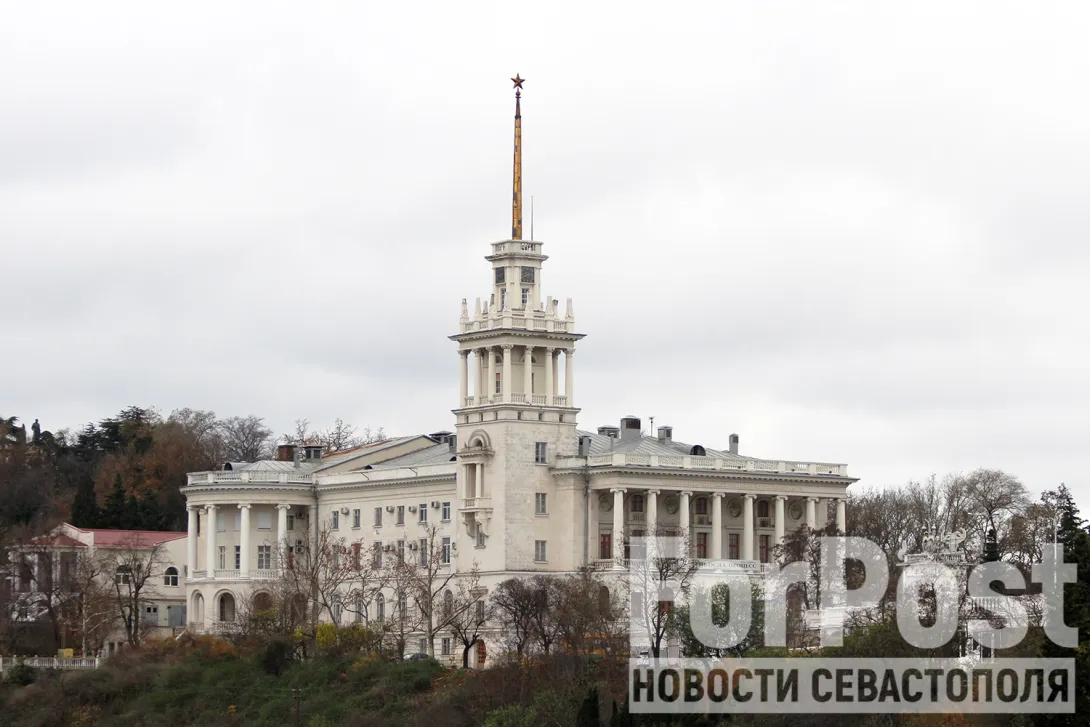 В Севастополь возвращается осеннее тепло