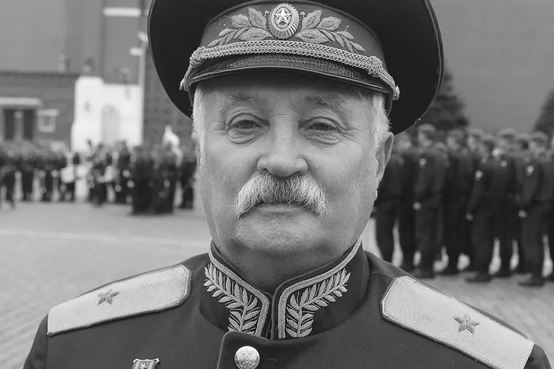Умер герой песни «Батяня-комбат» генерал-майор ВДВ Александр Солуянов