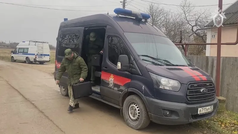 Угарный газ погубил родителей и двоих детей многодетной семьи из Крыма