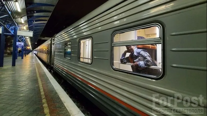 Подорожание билетов на поезда в Крым объяснили индексацией