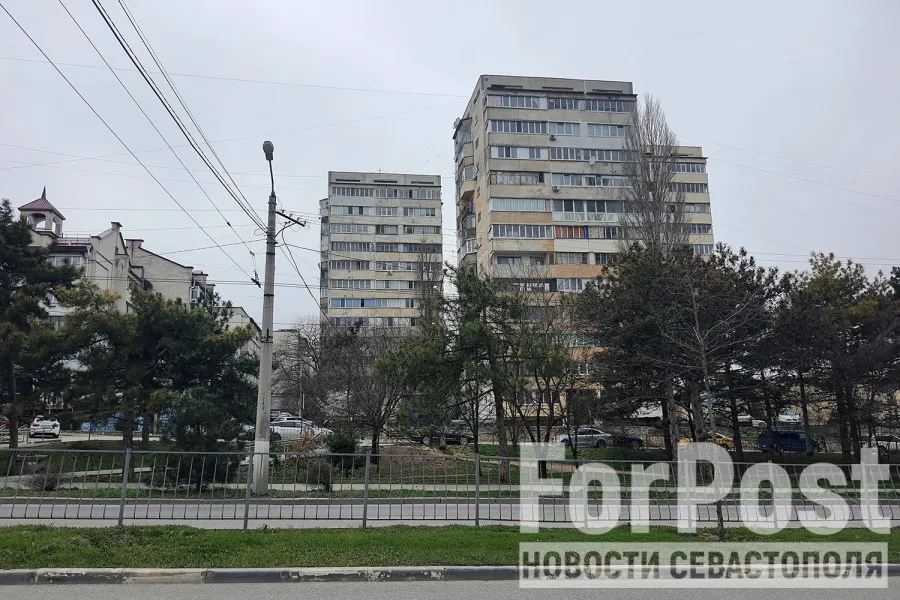 Жильё для учителей и медиков в Севастополе хотят предоставлять вне очереди