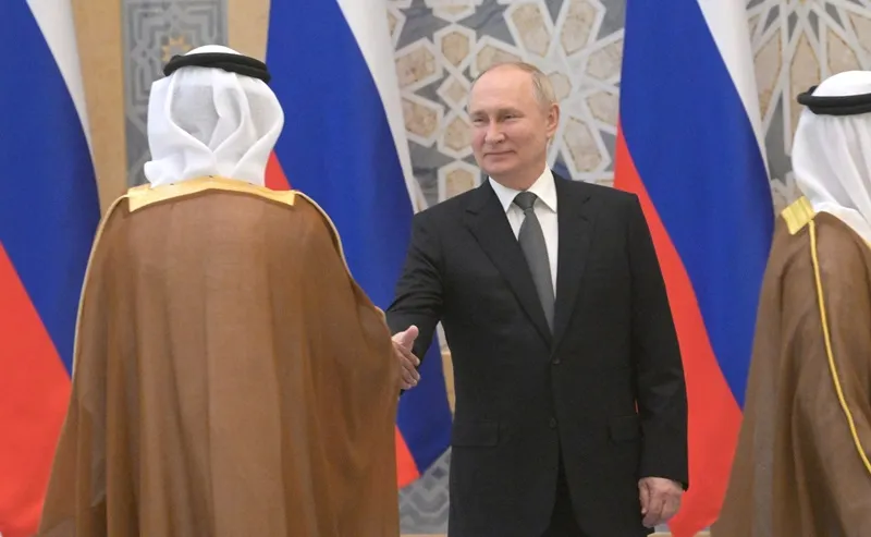 «Звонок миру»: эксперты отметили важную деталь в визите Путина на Ближний Восток