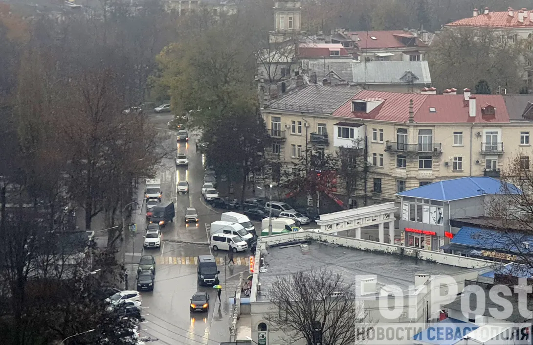 Как Генплан Севастополя собирается решать проблему заторов на дорогах