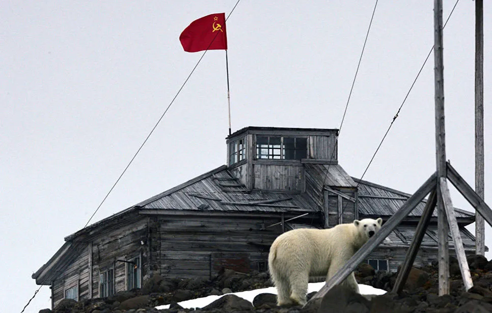Циклопический масштаб: как разморозят Русскую Арктику