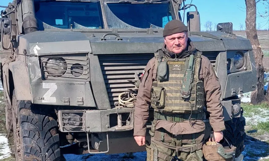 Севастопольского добровольца Михаила Ничика рассмешил заочный суд в Киеве