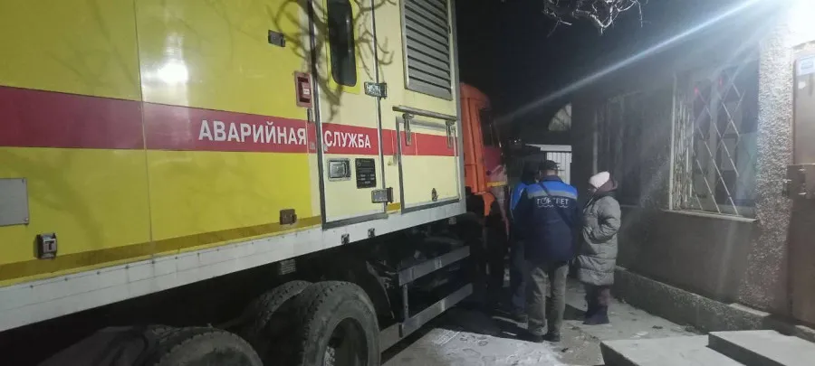 В Севастополе активизировались подозрительные электрики