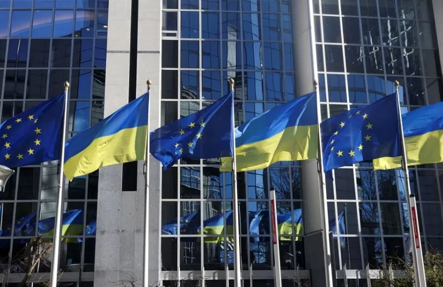 ЕС принял решение в вопросе по членству Украины, но Киеву радоваться рано