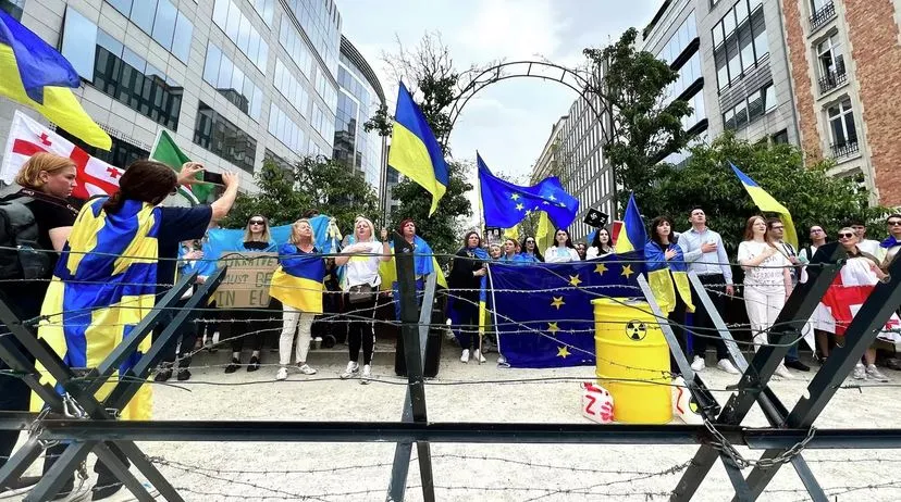 "20 лет без сельзохпродуктов": в Польше рассказали, какие ограничения ждут Украину после вступления в ЕС