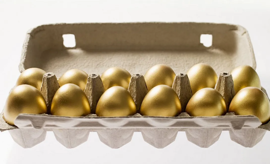 В Минсельхозе назвали срок снижения цен на яйца