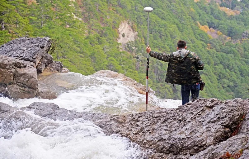 Знаменитый водопад на юге Крыма официально «подрос» на 15 метров