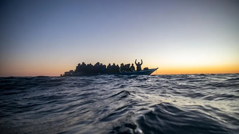 Потерпевших в море бедствие мигрантов искать просто отказались