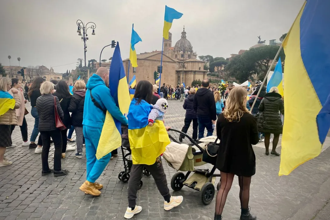 Умеров: Киев планирует мобилизовать граждан, уехавших с Украины