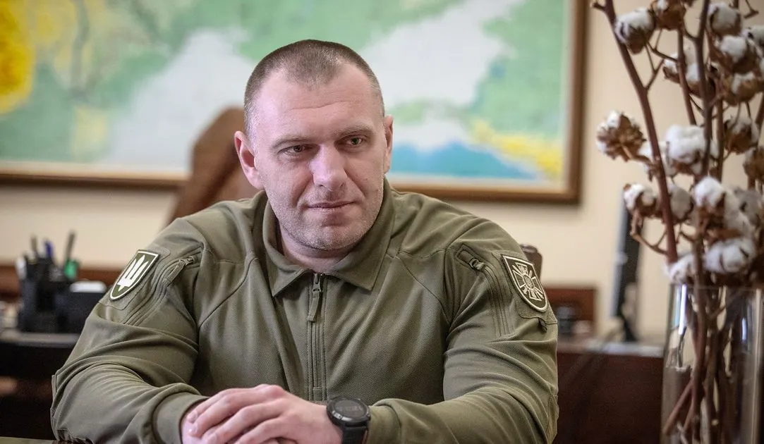 Глава СБУ Малюк пригрозил РФ новыми диверсиями в Крыму и в районе Черного моря