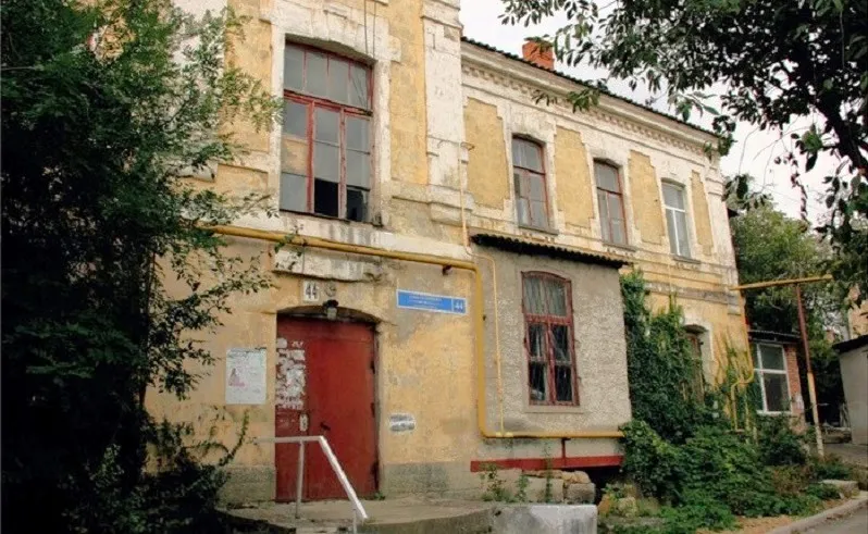 В Севастополе чуть было не снесли объект культурного наследия 
