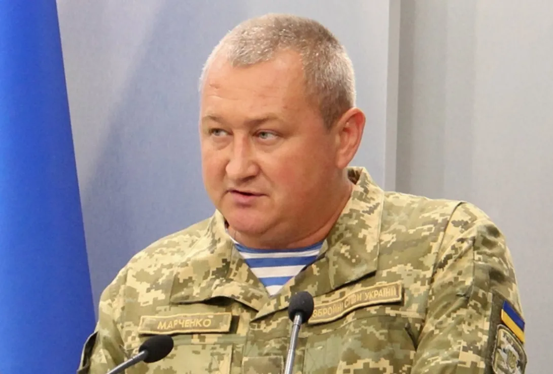 Генерал ВСУ Марченко признал, что добровольцы для украинской армии закончились