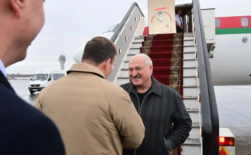 Лукашенко обозвал главу евродипломатии Борреля