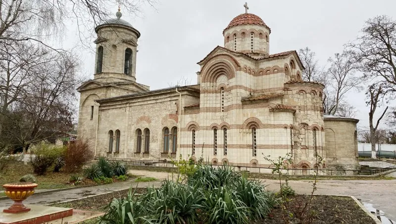 Древнейший действующий христианский храм Крыма всё же дождётся реставрации