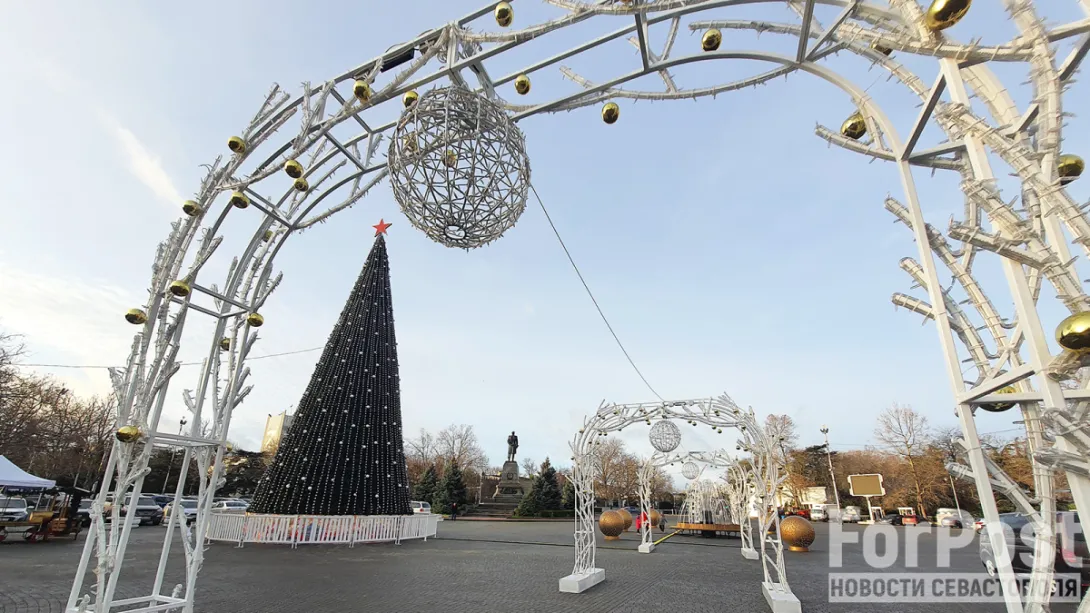 В Севастополе на праздники забронирована треть мест в отелях