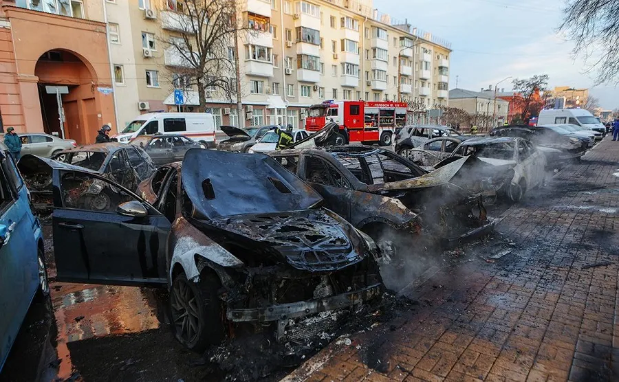 Число погибших в Белгороде увеличилось до 18 человек 