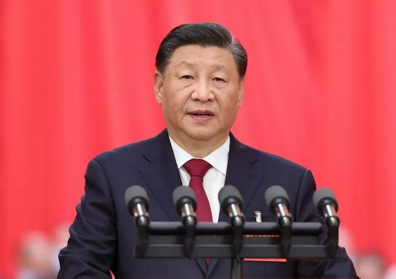 Си Цзиньпин заявил о неизбежности воссоединения с Тайванем