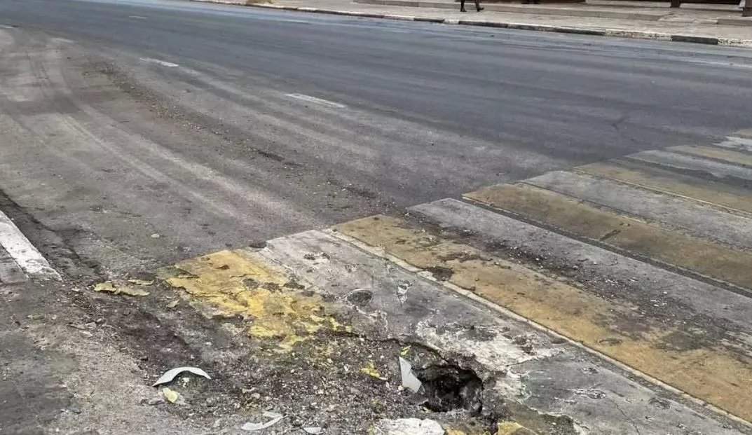 В Белгороде запустили сирену ракетной опасности