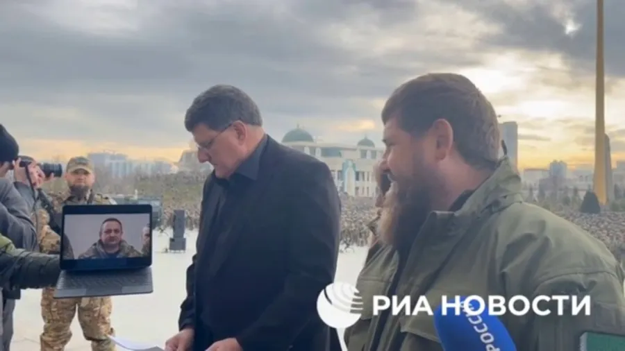 Кадыров предложил США снять санкции с родственников в обмен на пленных ВСУ
