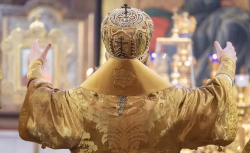 Севастополь готовится к Божественной литургии и рождественскому крестному ходу