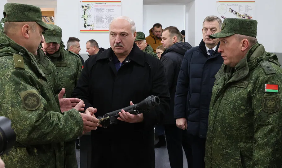 В Севастополе оценили вероятность приезда Лукашенко в Крым на 10-летие Русской весны