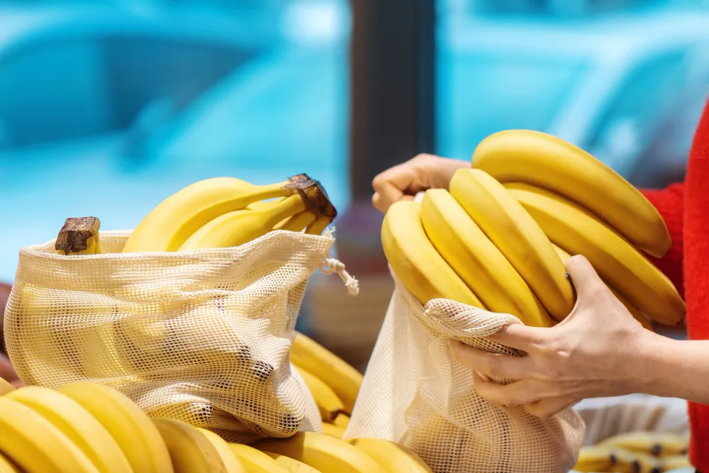 В России ждут перебоев c импортом бананов