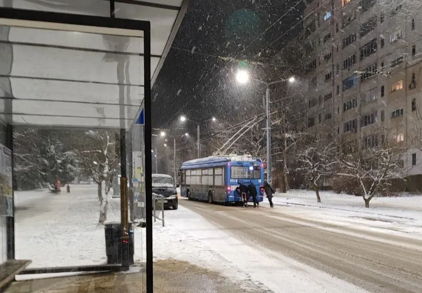 И. о. замгубернатора Севастополя получил выговор за плохую уборку дорог в снегопад