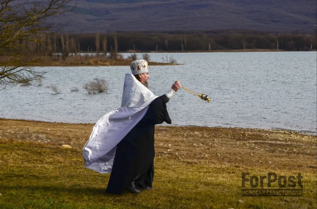 Где в Севастополе пройдут крещенские купания и праздничные богослужения