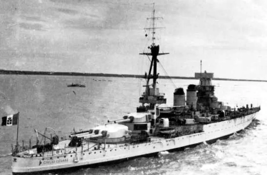 Как сложилась судьба боевых кораблей Бенито Муссолини в Севастополе