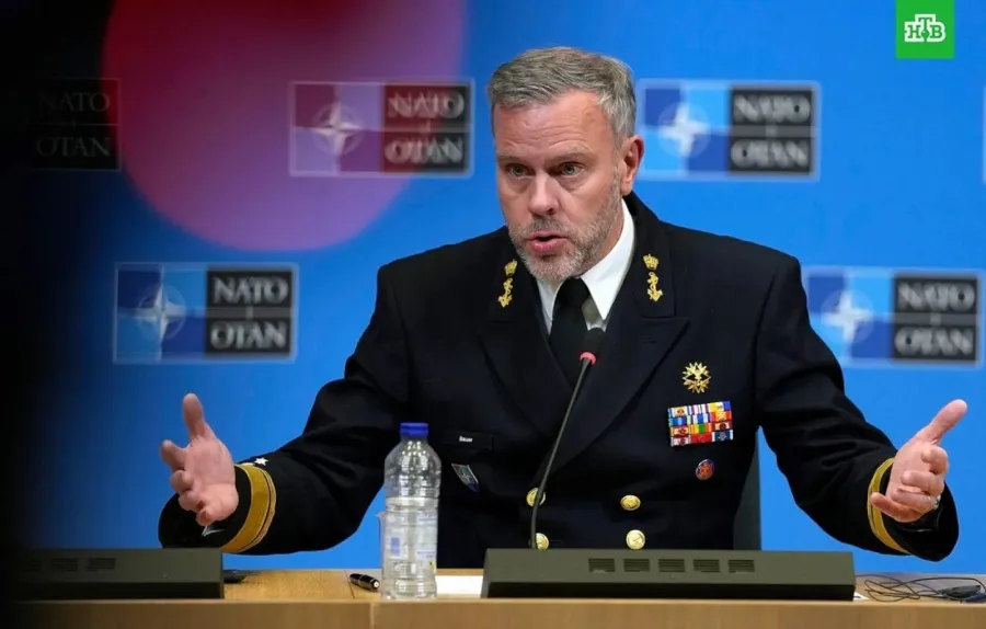 Глава военного комитета НАТО призвал готовиться к войне с РФ в ближайшие 20 лет 