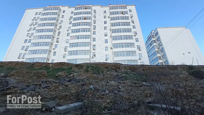 В Севастополе назвали условие для восстановления скандальной подпорной стены