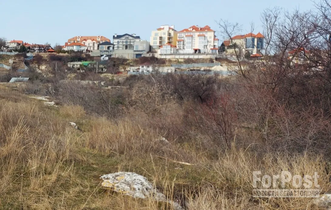 В Генплан Севастополя заложен новый микрорайон в Юхариной балке 