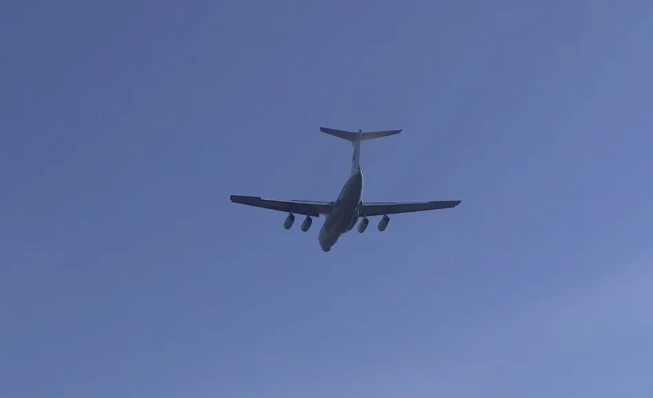 Почему мир молчит о сбитом Ил-76